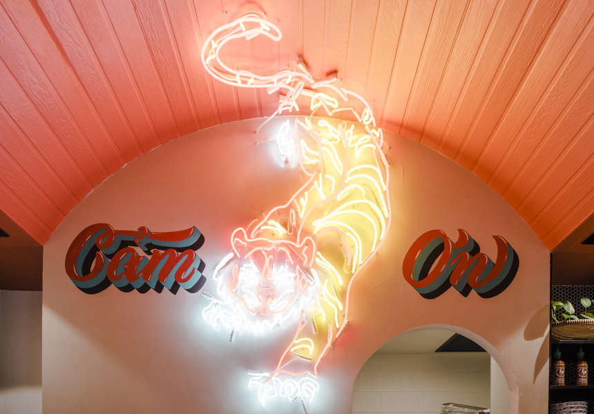 Marrickville Pork Roll Opens Its First Modern Store in the CBD