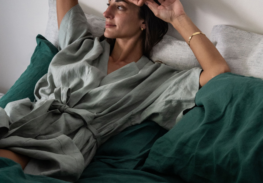 Absolutely Rapt 22 Bathrobes and Dressing Gowns You Won’t Want To Take Off