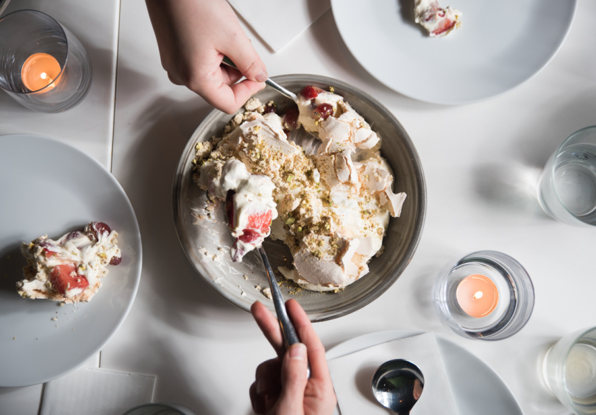 A Charitable, Lebanese Pop-Up