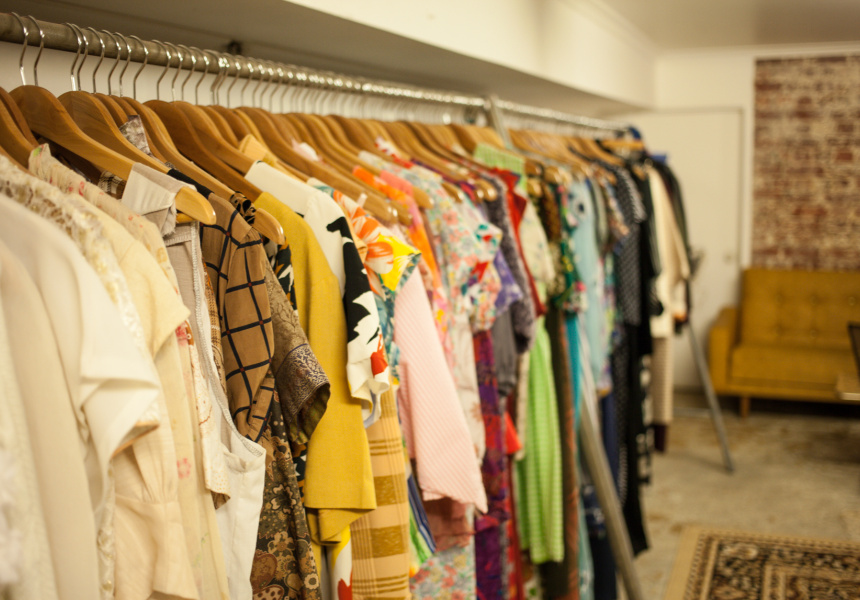 Swop Clothing Exchange | Menswear | Womenswear | CBD | Broadsheet Adelaide