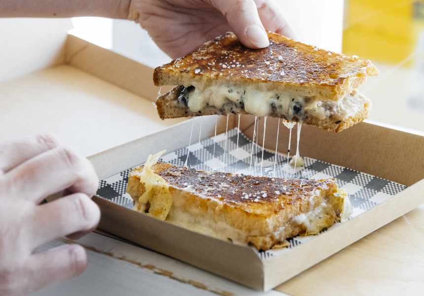 Fromage a Trois Cheese Festival 2019