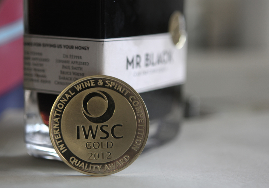 MR BLACK’s Crowd-Funded Coffee Liqueur