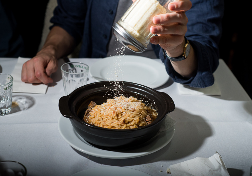 Local Knowledge: New Chambers Greek Islands Taverna