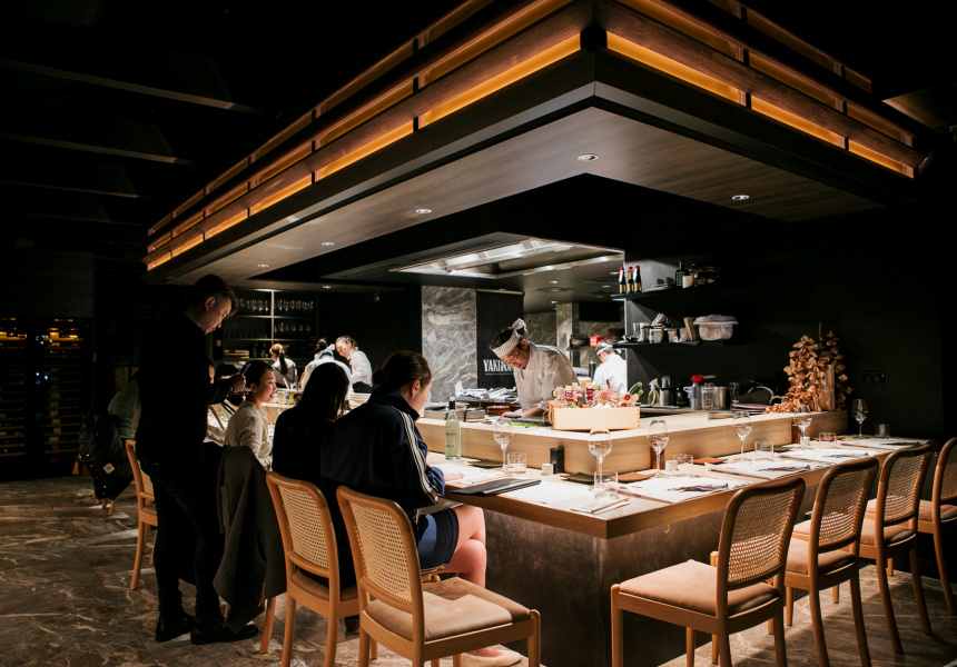 Now Open: Yakikami Is a Fiery, Flashy New Japanese Barbeque Restaurant for South Yarra