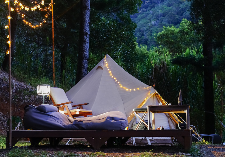 Calming Firepits, Unmissable Festivals and Forest Hammocks: Five Winter Getaways To Pack Your Bags For