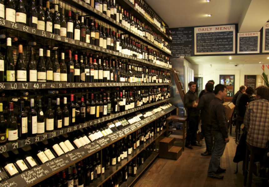 Pour the Wine Where to Get a Good Drop