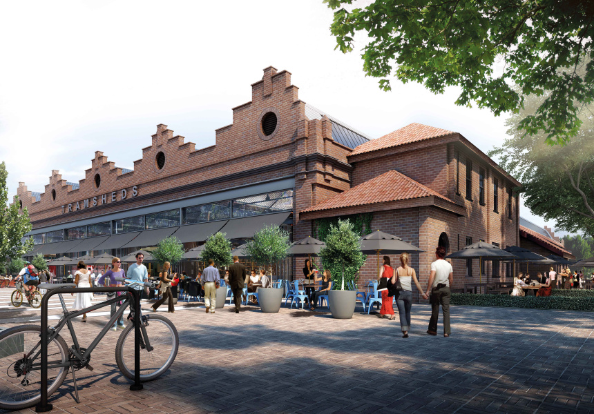 Tokyo Bird Hatches a New Restaurant and Bar at The Tramsheds