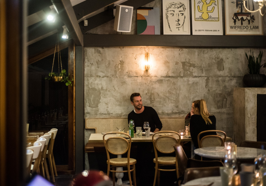 Brick Lane Opens in Double Bay