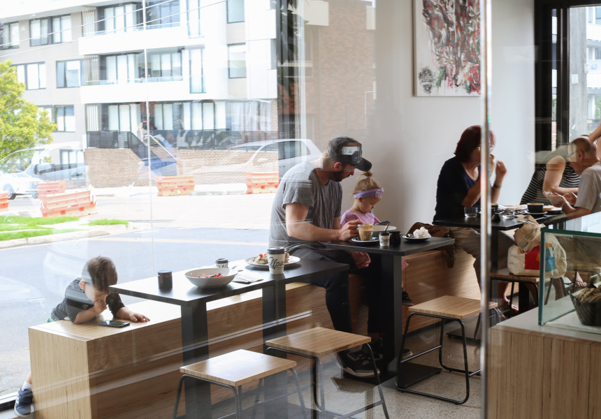 Local Favourite Wolfpack Coffee Roaster and Cafe Reopens After a Hiatus