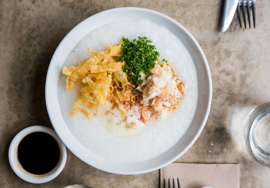 Best Unconventional Breakfast in Sydney