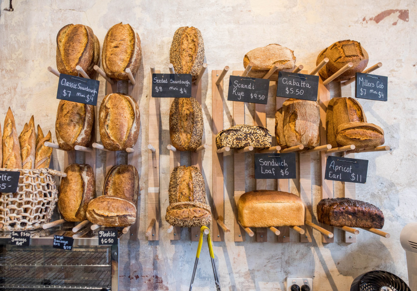 Best Bakeries in Perth