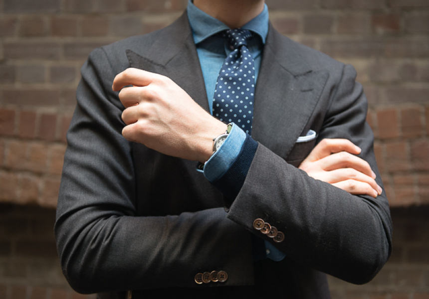 The Travelling Tailors of Suit Shop