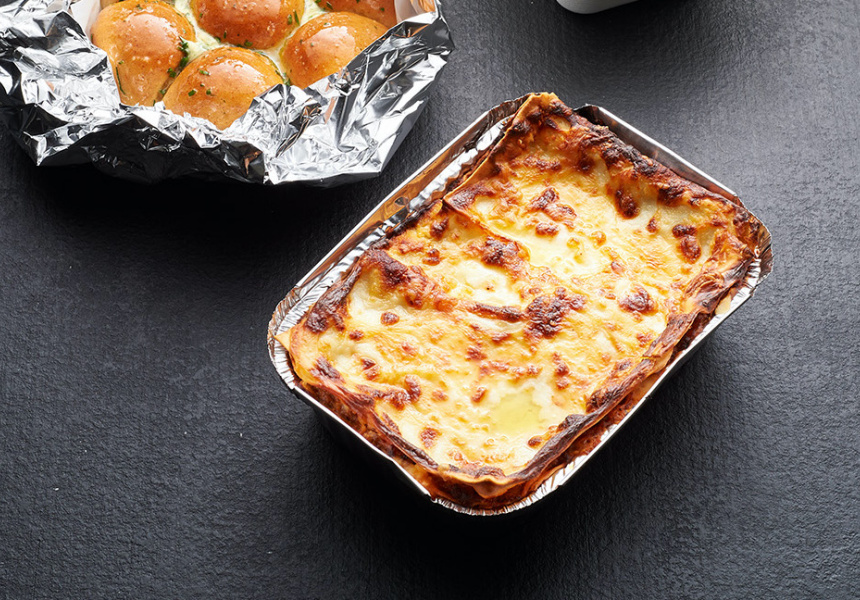 Top Melbourne Takeaway This Week: Attica’s $60 Family Lasagne, Lune Home Delivers, Dexter Becomes a Deli and More