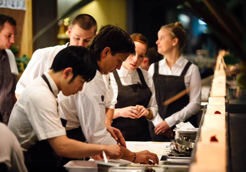 Andrew McConnell’s Supernormal Opens