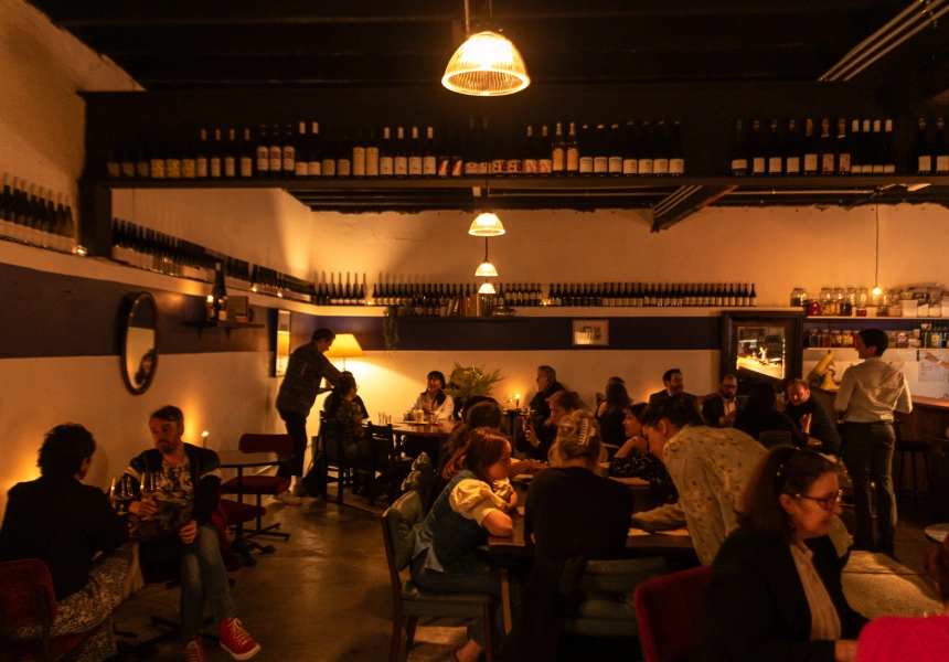 Now Open: Milquetoast, a Late-Night Wine Bar in a Former CBD Garage, Is Anything But