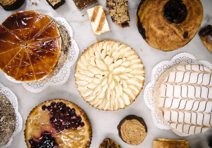 Local Knowledge Wellington Cake Shop