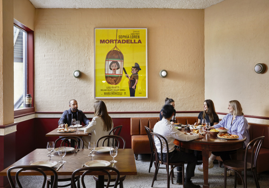 Now Open: Puttanesca by Guy Grossi Brings the Chef’s Favourite Dishes to a 19th-Century Kew Pub