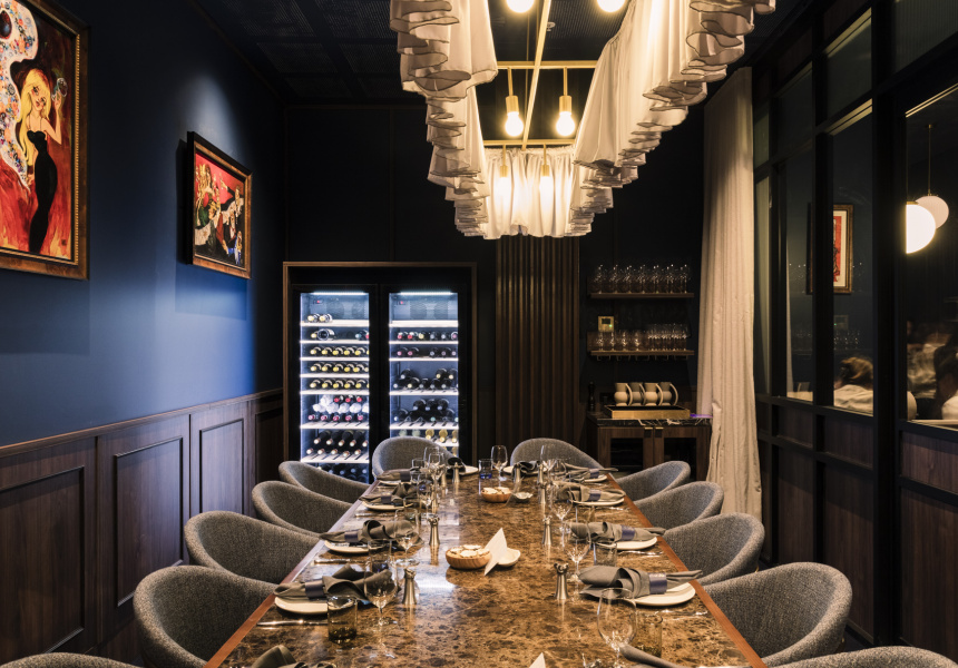 First Look: Inside a Heritage-Listed Former Department Store, The Sanderson Is Built for Celebrating Life’s Big Moments