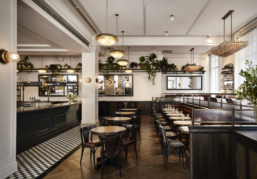 Five Reasons We’re Excited About Gimlet at Cavendish House, Andrew