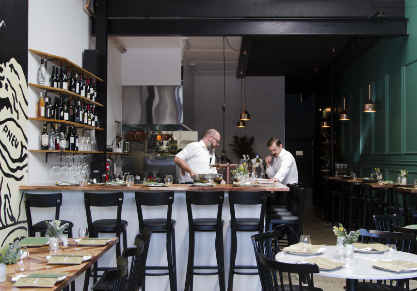 Seddon’s Copper Pot to Open Sibling Restaurant in Fitzroy