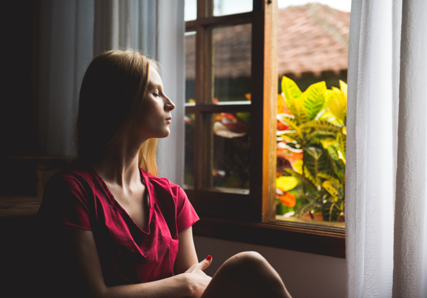 How to Find Calm When It Feels Like the World Is Falling Apart