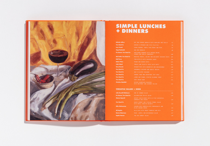 All the Best Australian Cookbooks Published In 2023