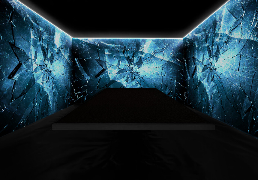 Coming Soon: Everleigh-After, a Multi-Sensory Drinking and Dining Experience Inside a Purpose-Built Projection Cube