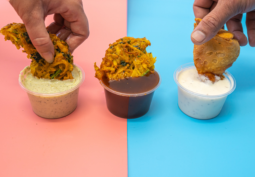 Fill Your Freezer With Freshly Cooked Indian Curries, Naan and Samosas Delivered by Chachu’s at Home