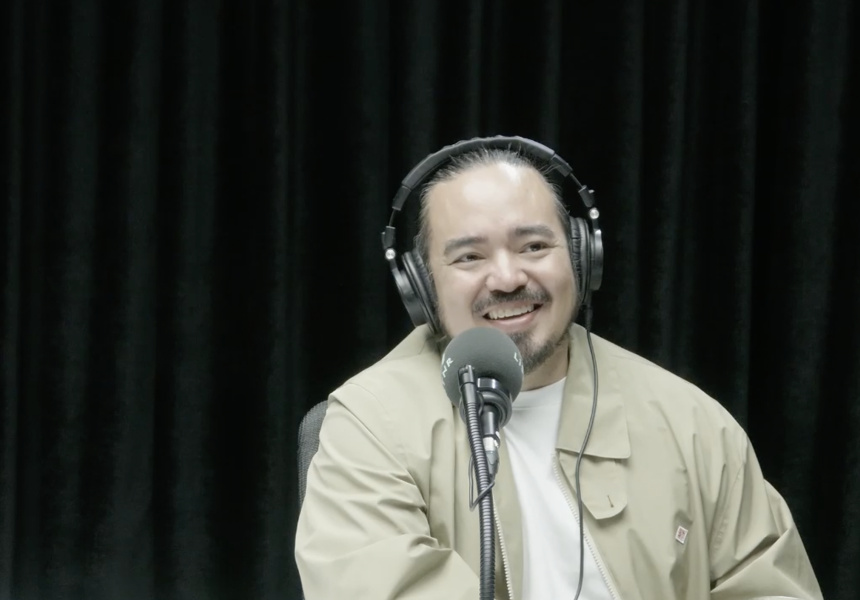 Adam Liaw Shares His Hot Food Takes and the Five Things You Need for a TopNotch Dish