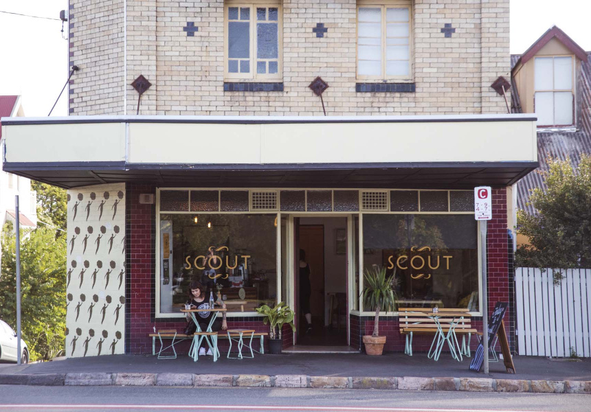 Scout Cafe
