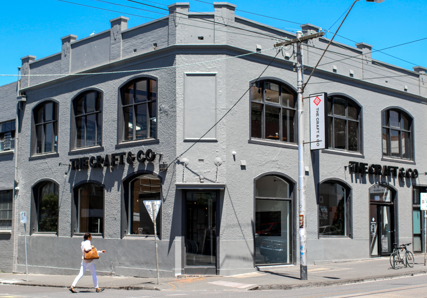 The Craft & Co Opens on Smith Street