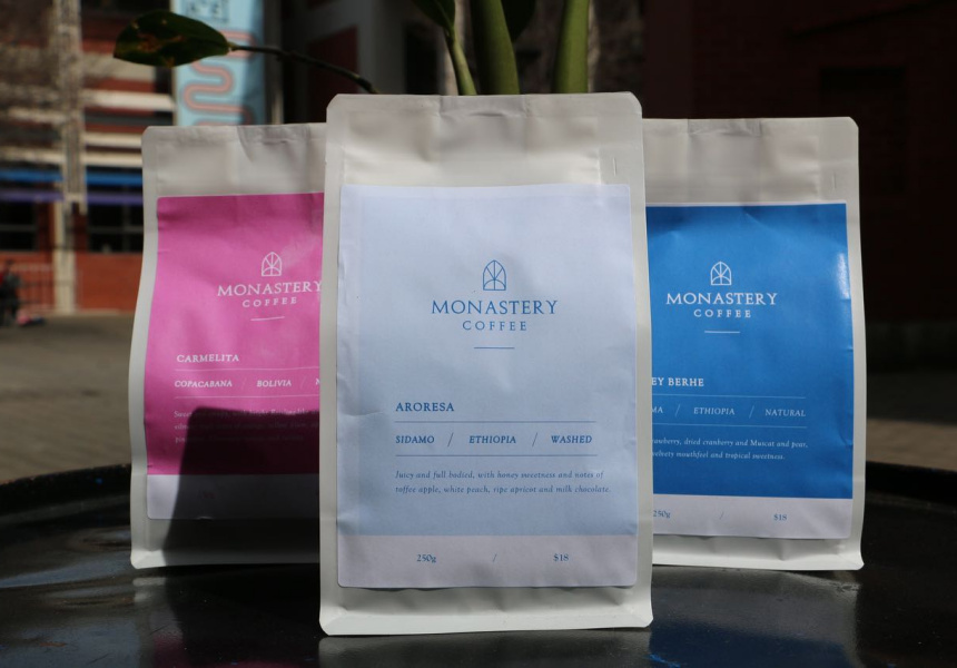 Monastery Coffee
