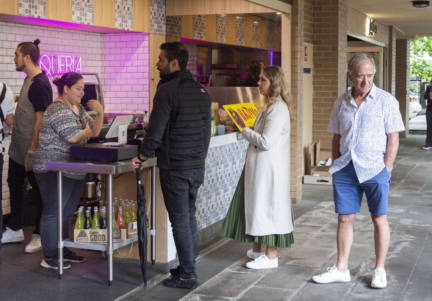 Get Mexican Street Food-Style Snacks and Tacos at Nativo, a New Hole-in-the-Wall Taqueria in Pyrmont