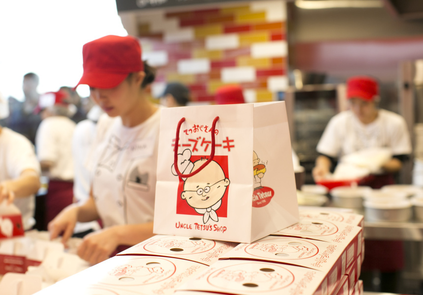 Uncle Tetsu’s Cult Japanese Cheesecakes Are Coming to Melbourne