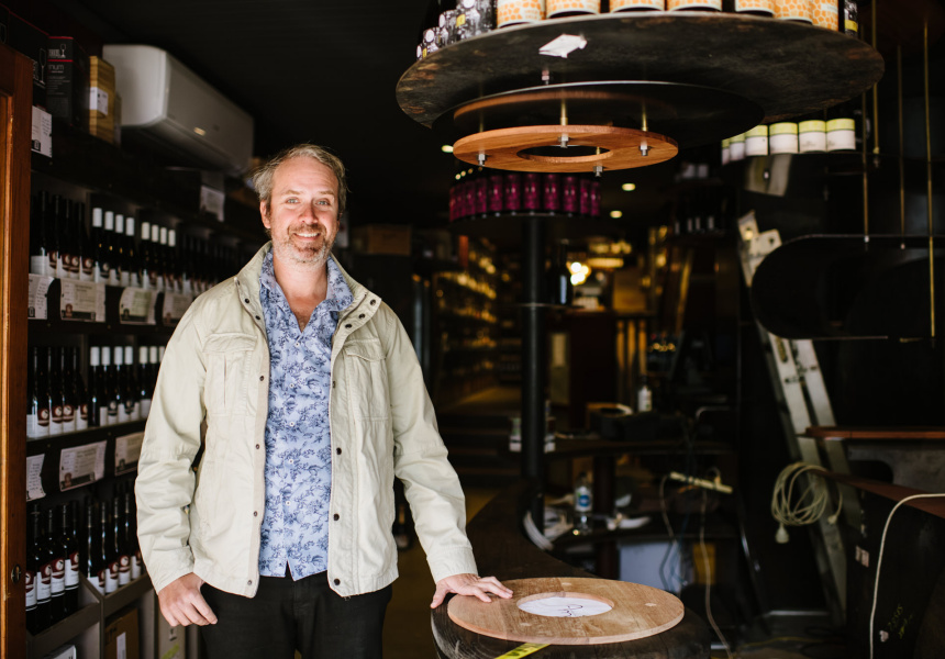 Coming Soon An Intimate Rosalie Wine Bar From the Wine Experience Crew