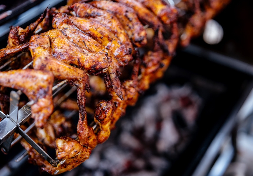 Chicken and Beer Festival