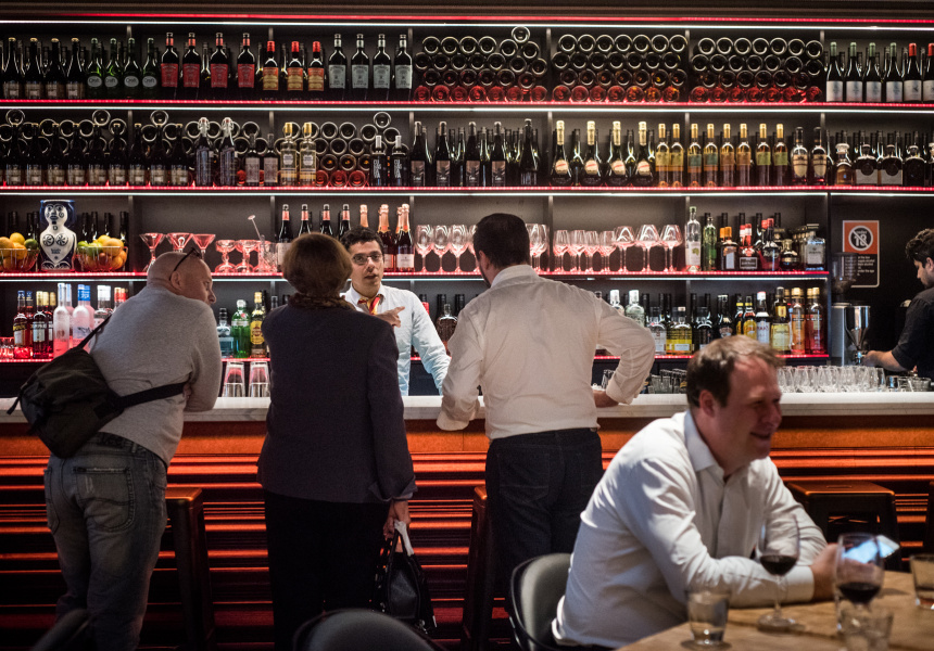 A New Spanish Restaurant by Tapavino