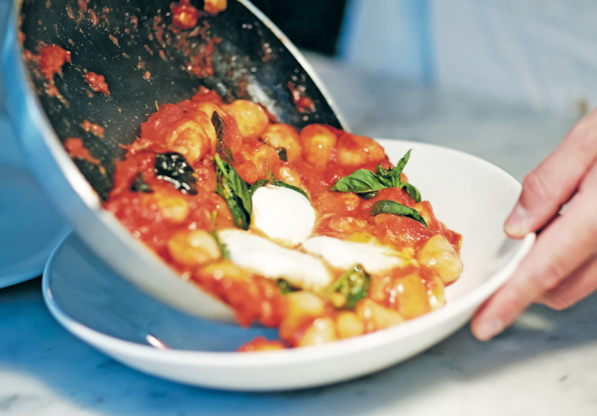 Recipe: Kaprica’s Gnocchi Sorrentina