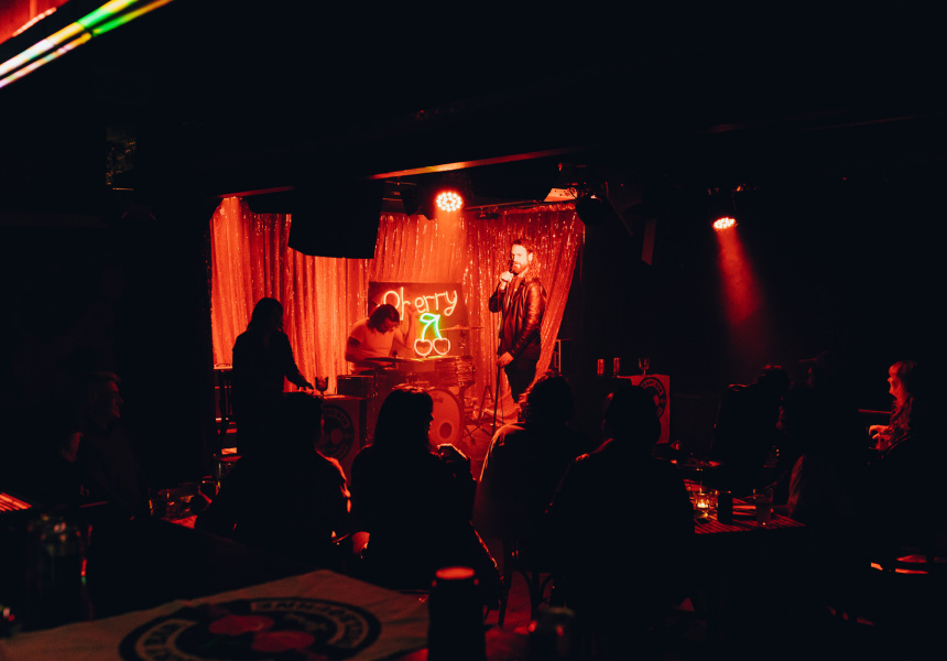 Cherry Bar Opens a New Chapter, With a Fresh Space and the Return of Standing-Room Shows