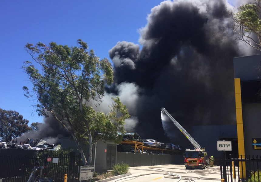 60 Fires Still Burning Across Nsw This Morning