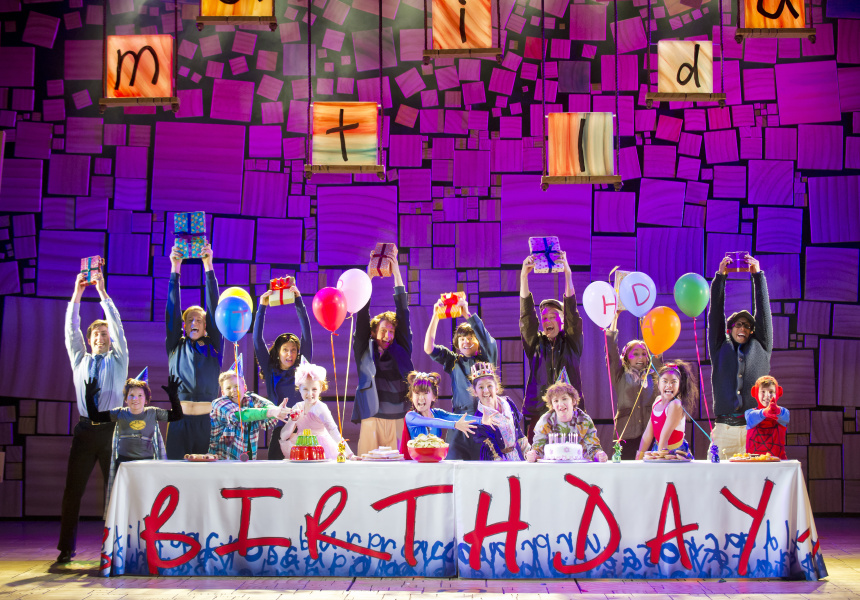 Why You Need to See Matilda The Musical