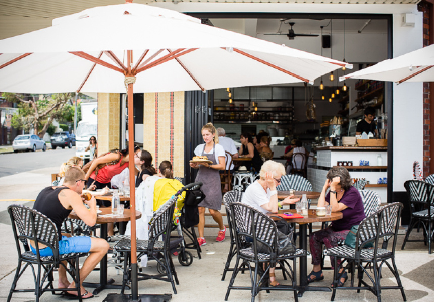 A Taste of Israel at Shuk