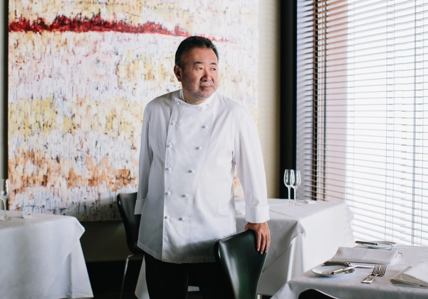 Just In: Iconic Sydney Restaurant Tetsuya’s Will Close After Nearly Four Decades