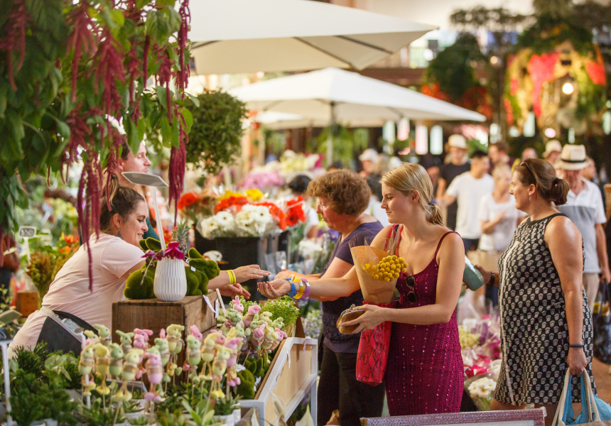 Melbourne International Flower and Garden Show 2019