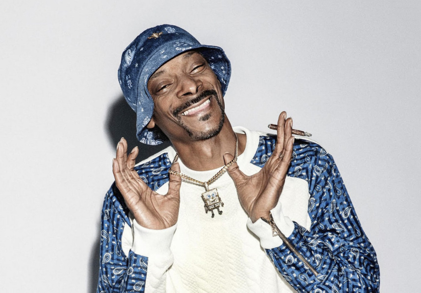 Snoop Dogg: I Wanna Thank Me Arena Tour