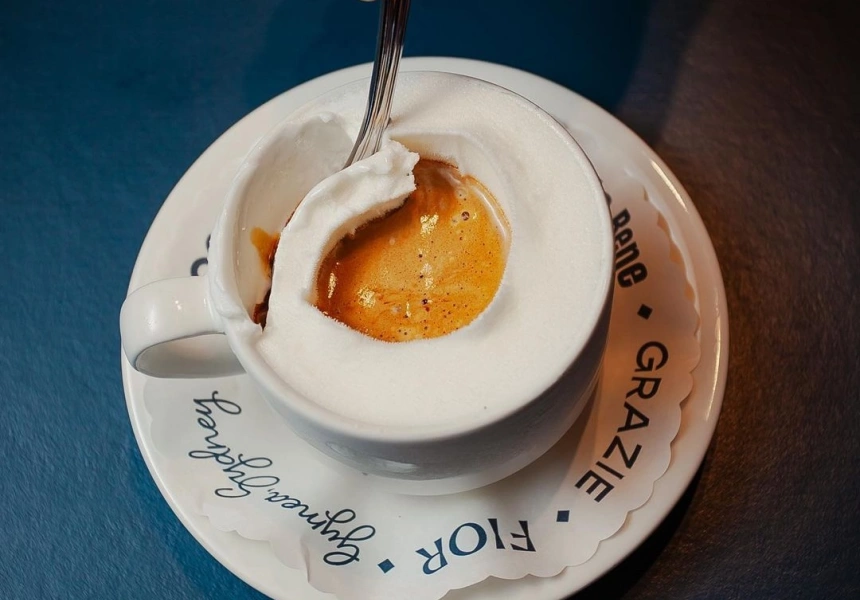 This One Thing: Lean Into Euro Summer With This Outstanding Affogato