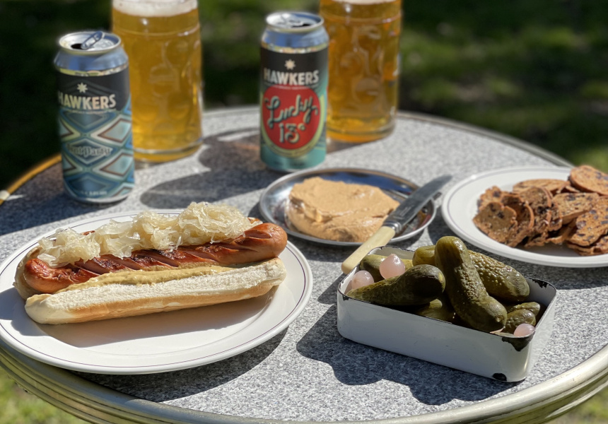 Top Melbourne Takeaway This Week: Primary School-Inspired Lunch Orders at an Italian Tuckshop; Meatsmith’s “Salubrious Sausage Party”; Cheeseburger Pizzas