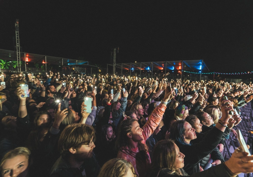 Honey Dijon Headlines St Kilda's Palace Foreshore LineUp