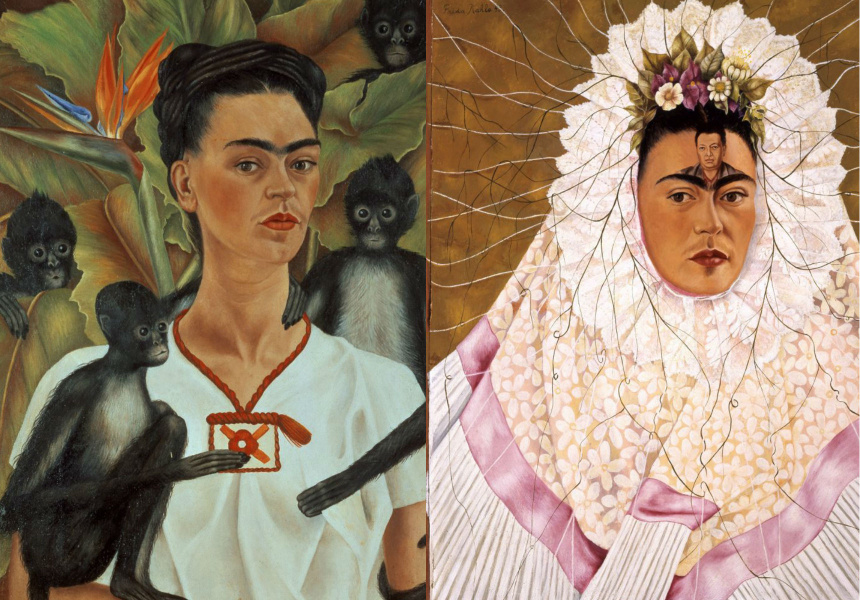 Frida Kahlo Exhibition is Coming