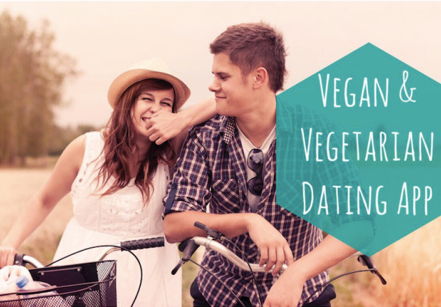 V Love A Dating App For Vegetarians And Vegans